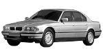 BMW E38 P0B30 Fault Code