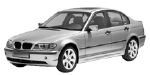 BMW E46 P0B30 Fault Code