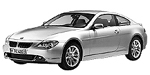 BMW E63 P0B30 Fault Code