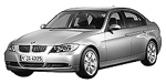 BMW E92 P0B30 Fault Code